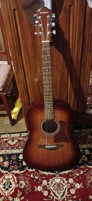 Продам гітару б/у