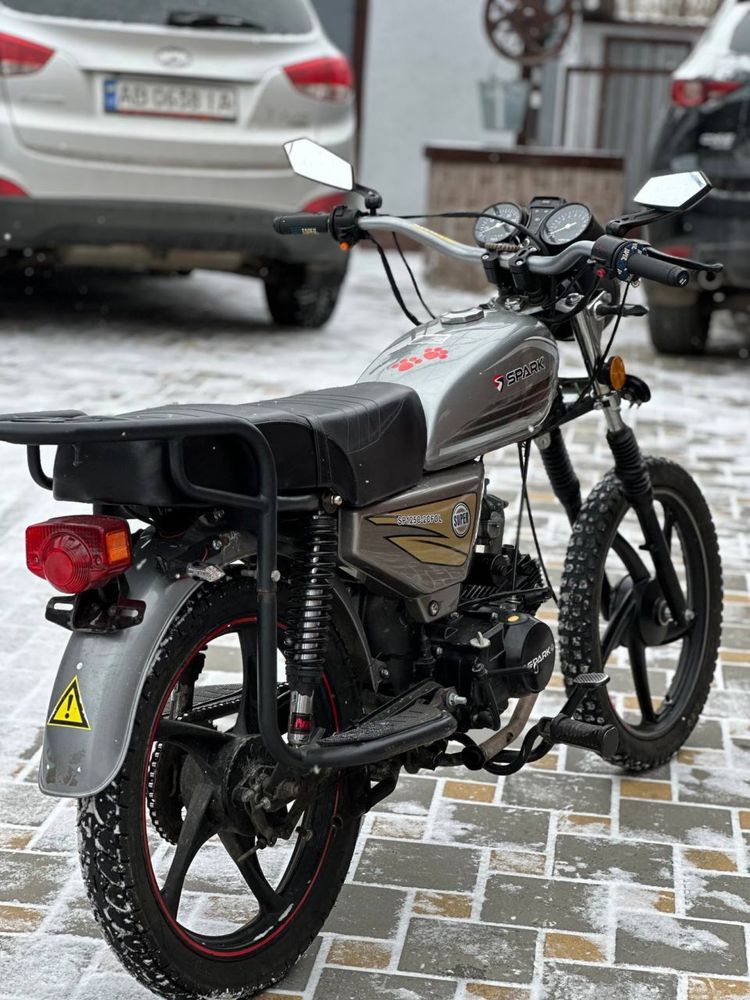 Spark 125 2cfo.