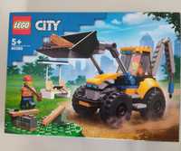 LEGO City 60385 Koparka