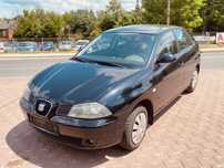seat ibiza rok2002 poj 1,4 16v kliatyzacja przeb 167tys AUTOMAT
