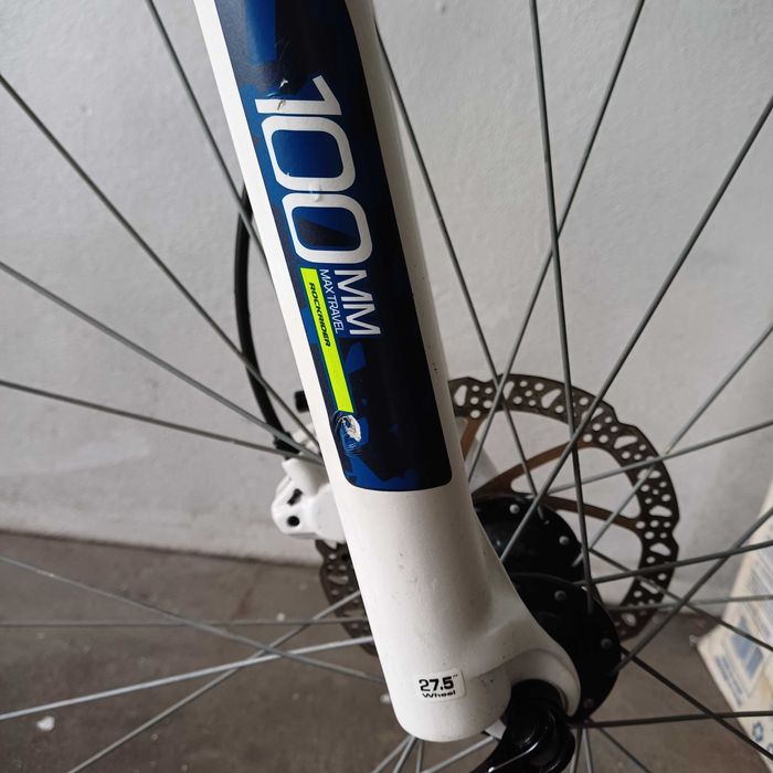 bicicleta BTT rodas 29