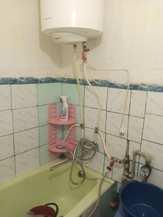Продам 1кімнатну квартиру смт Летичів