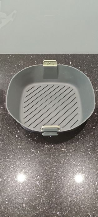 Wkład, kosz silikonowy do frytkownicy Lekue