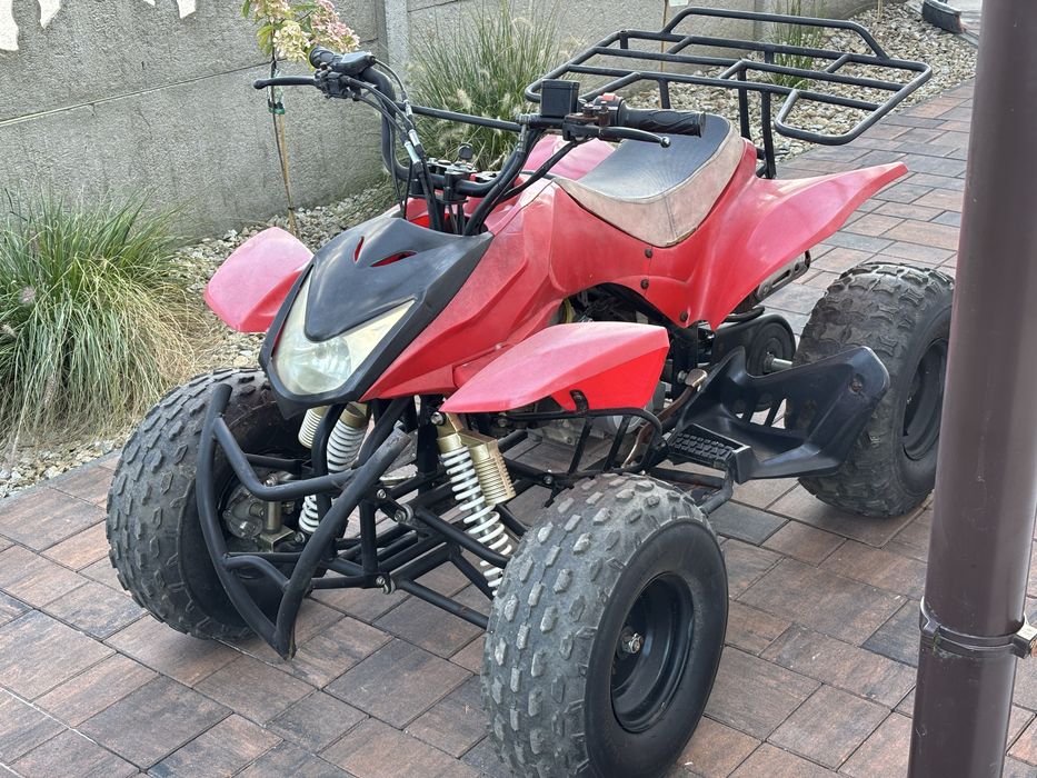Quad 110 1+1 Sprawny