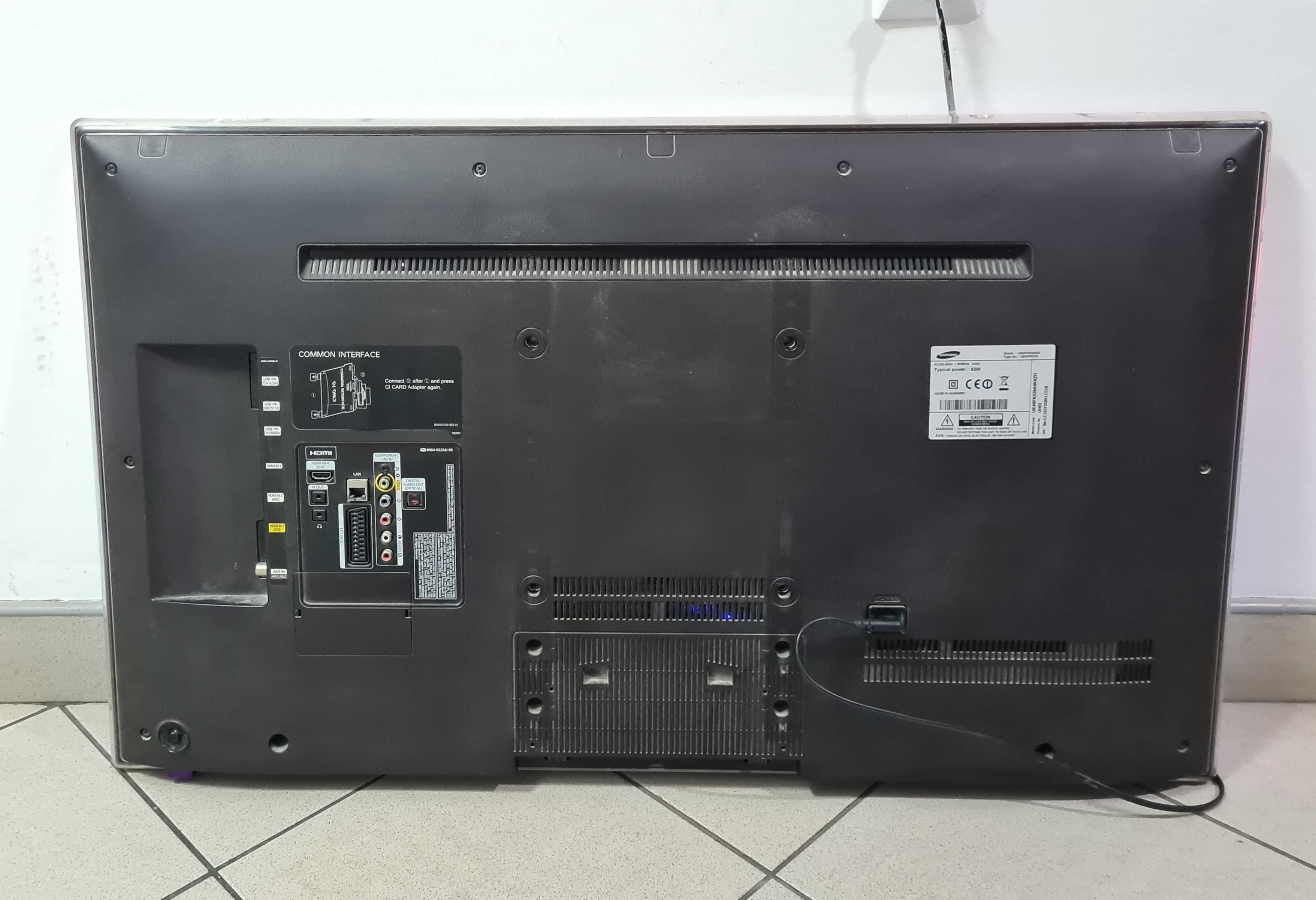 Telewizor SAMSUNG UE40F6320