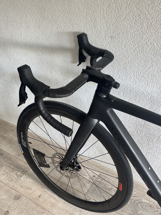 NOWY Van Rysel RCR Rival AXS z pomiarem mocy roz. XS