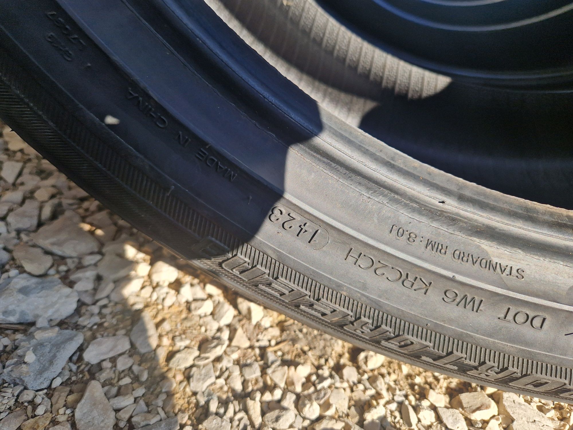 Jak nowe Opony Atlas SportGreen 3 245/45 R20