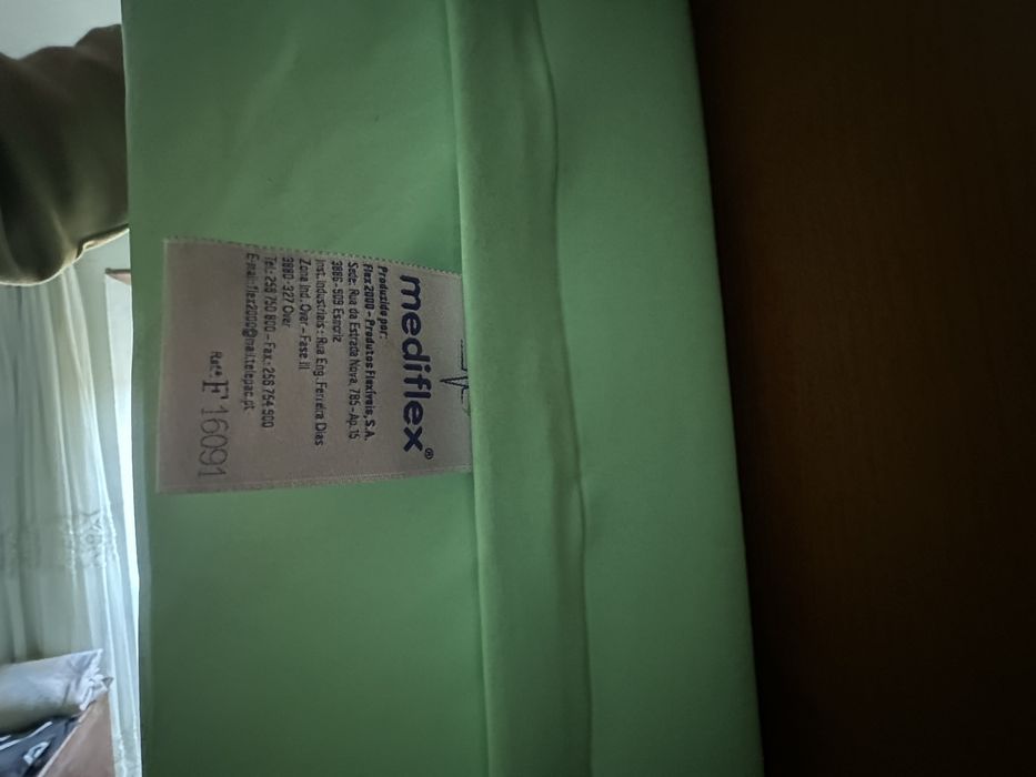 Colchão de Solteiro