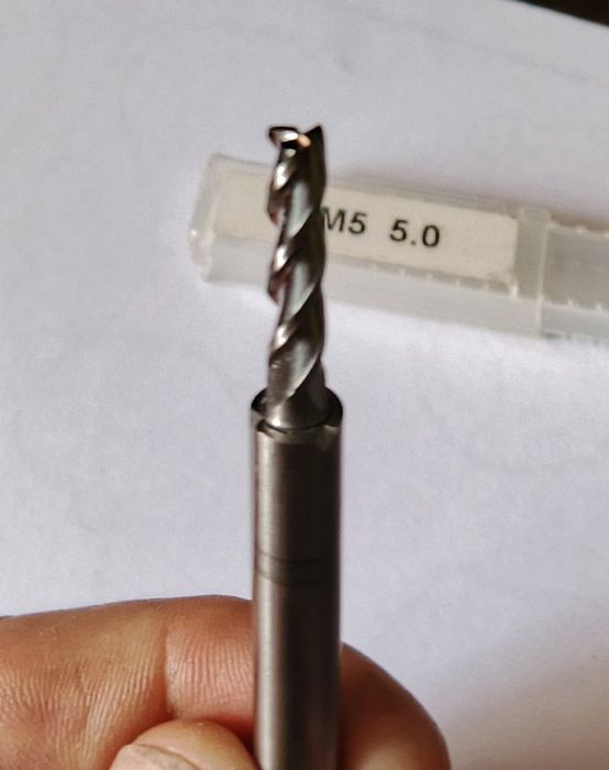 Фрези 5.0 в хорошем состоянии