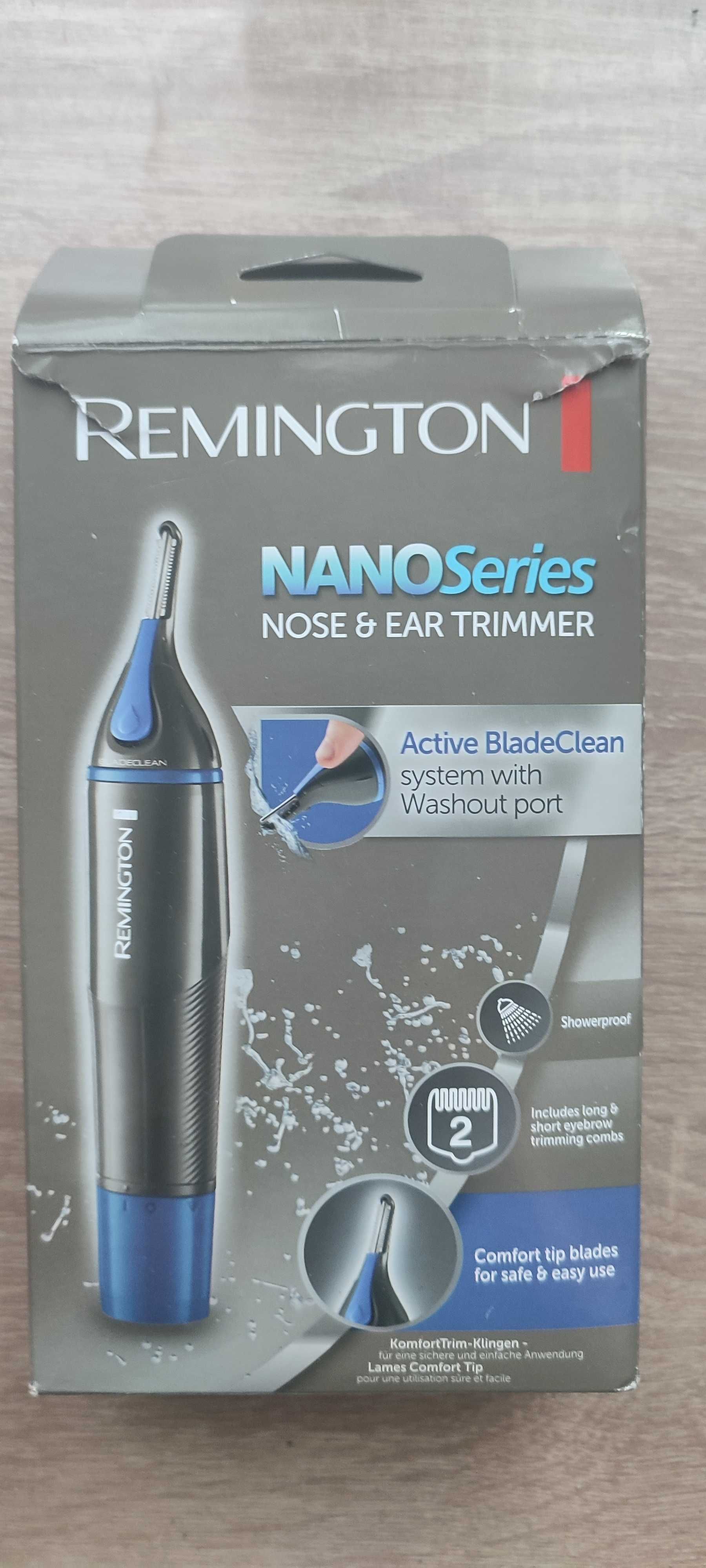 Remington NE3850 Trymer do Nosy i Uszu NanoSeries