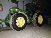 JOHN DEERE 3650A, 17 lat w jednym Gospodarstwie Stan BDB!