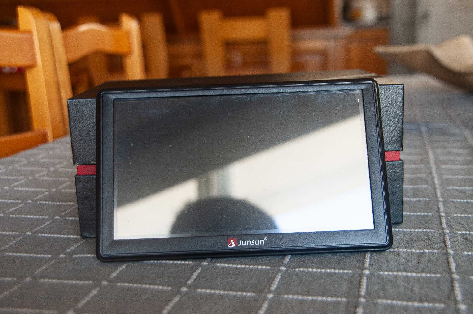 GPS Junsun D100 - Usado apenas 2 vezes
