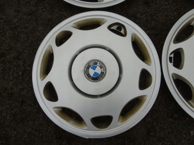 oryginalne kołpaki 15 bmw super wzór kpl. 4szt