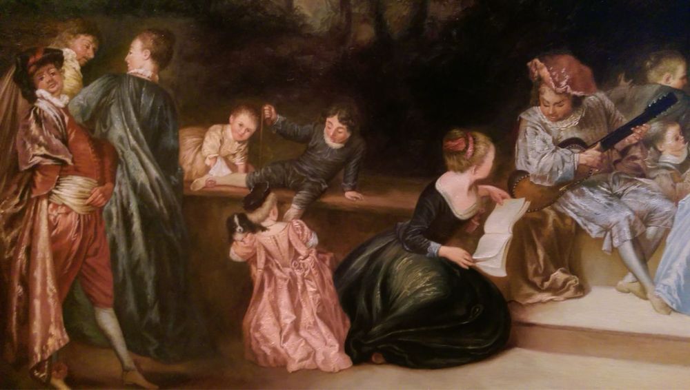 Живопис олійєю на полотні, Великі розміри!