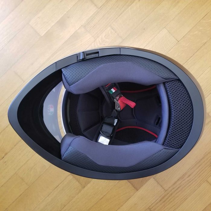 AGV K3 шлем фирменный XL 61-62 см Made in Italy