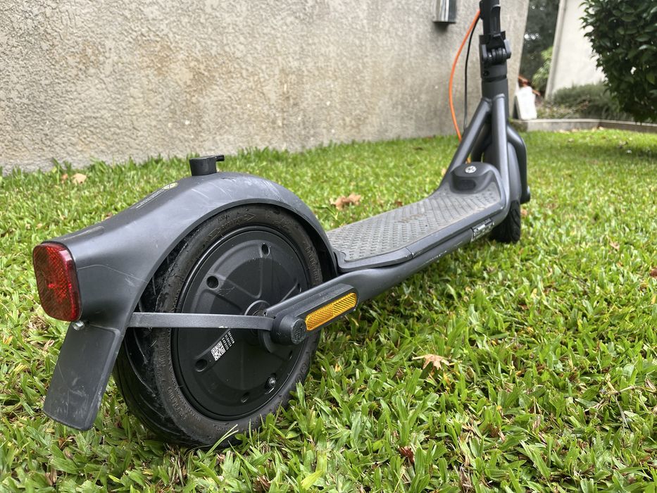 Trotinete Segway Ninebot Plus2