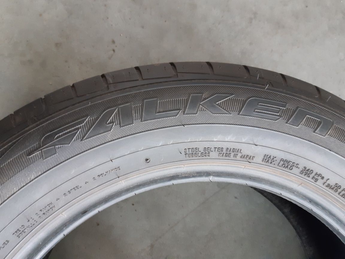 Opony letnie 235/60 R18  107W Falken