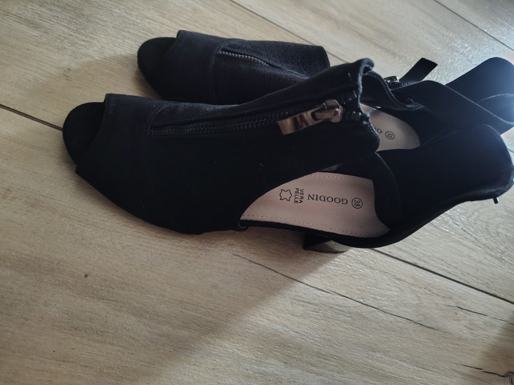 Sandały goodies 38