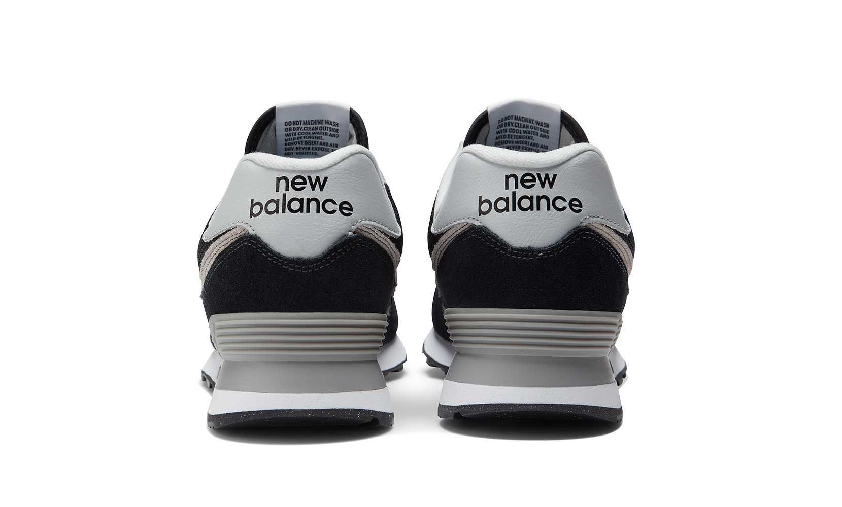 Кросівки New Balance 574 Classic Gl 5740 577 (40р по 49р) (ML574EVB)