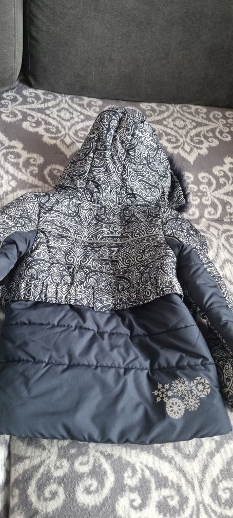 kurtka zimowa dziecięca cocodrillo (na 110 cm)