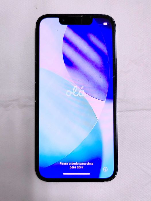 iPhone 13 mini 128GB Totalmente operacional