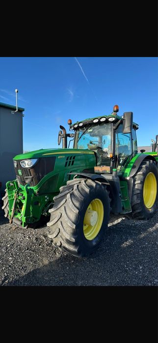 John Deere 6155r 2021r. 6145r,6175r.6170r.6195r.6930