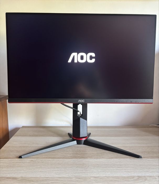 Monitor AOC Gaming Q24G2A IPS W-LED 23.8’’ QHD 16:9 165Hz