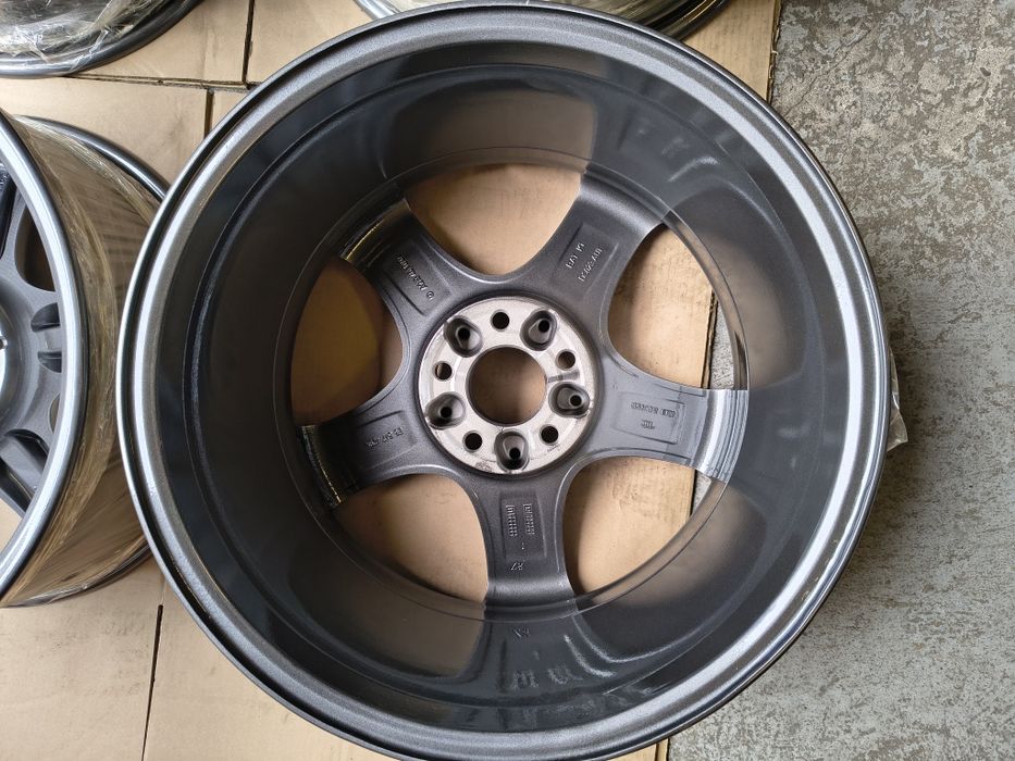 Orginal Felgi Mercedes CLS W219 R18 5*112  8.5J ET18 i ET28
