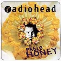 Radiohead Pablo Honey вінил винил платівка