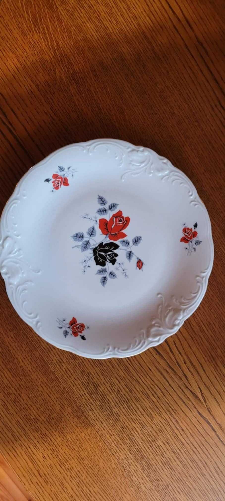 Serwis porcelanowy Wawel