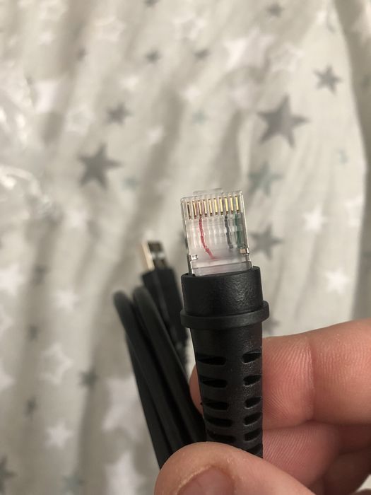 Кабель для Роутера Консольний USB на мережевий