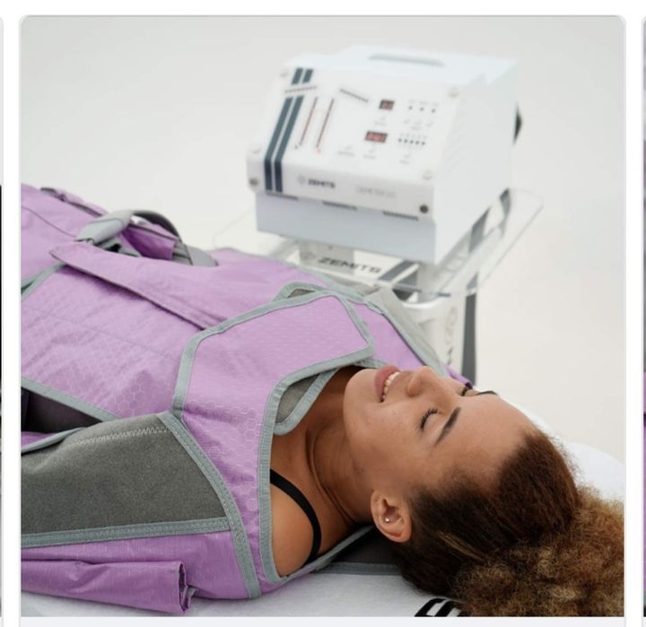 Drenaż Limfatyczny Zemits 2.0 na gwarancji.