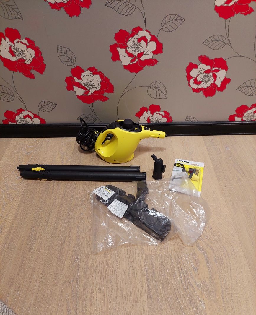 Пароочиститель Karcher SC 1 EasyFix