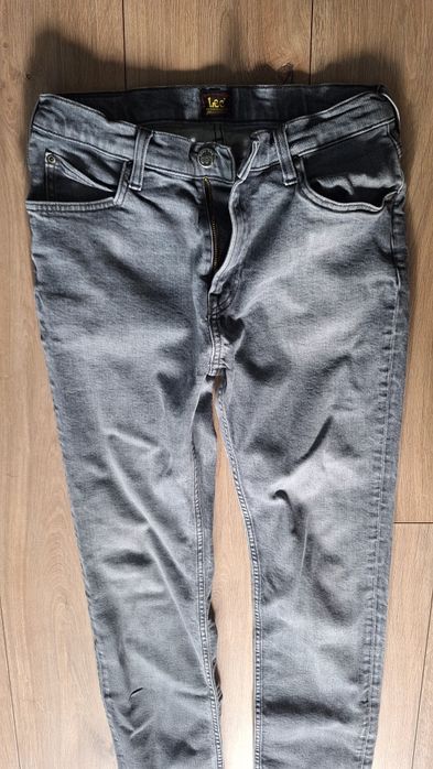 Spodnie jeans LEE s