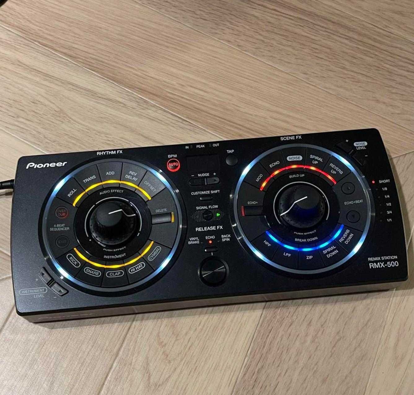 Pioneer RMX 500 Remix Station DJ