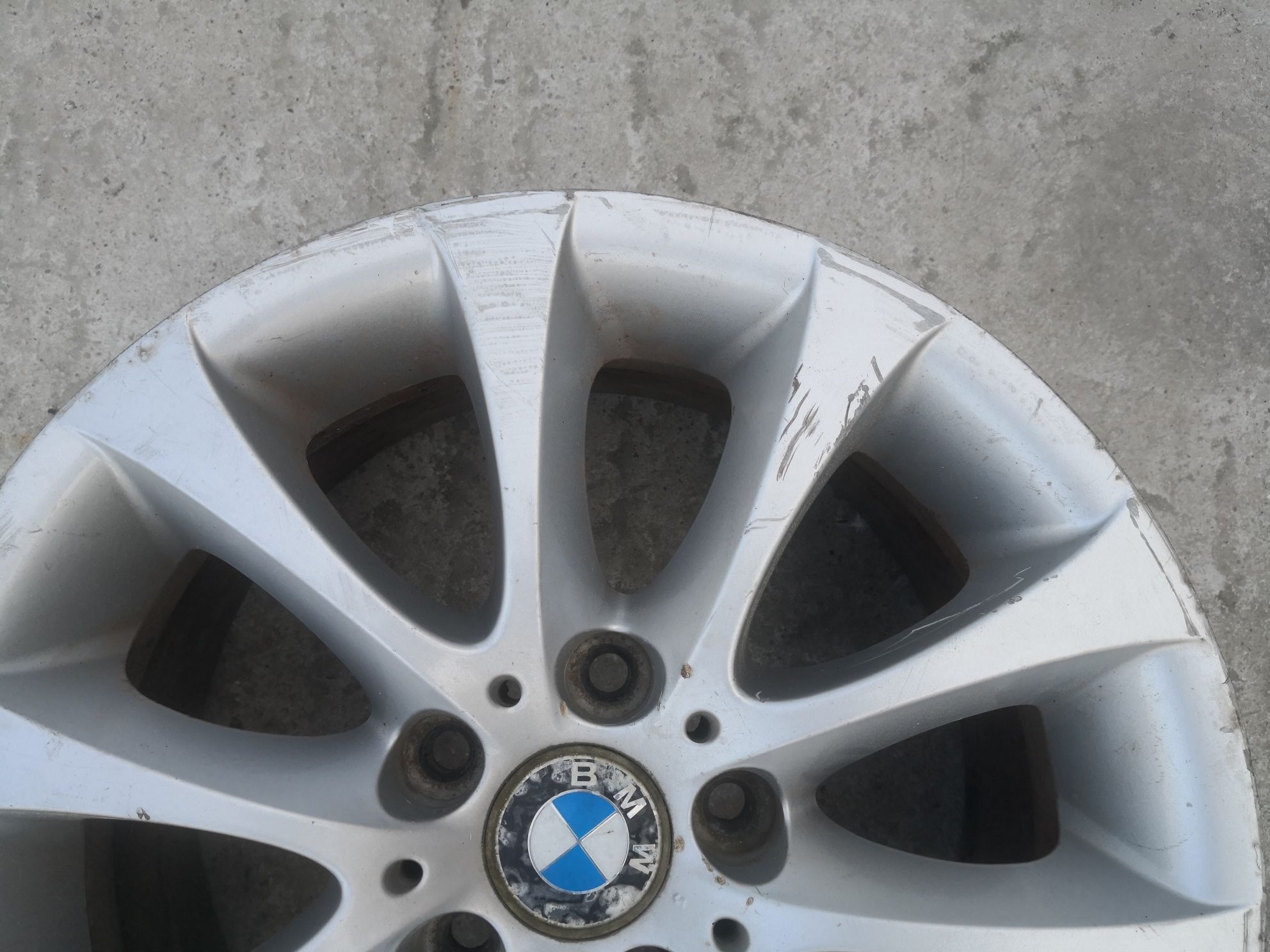 Alufelga BMW 17" e90 e91 e92 8.5J ET 37