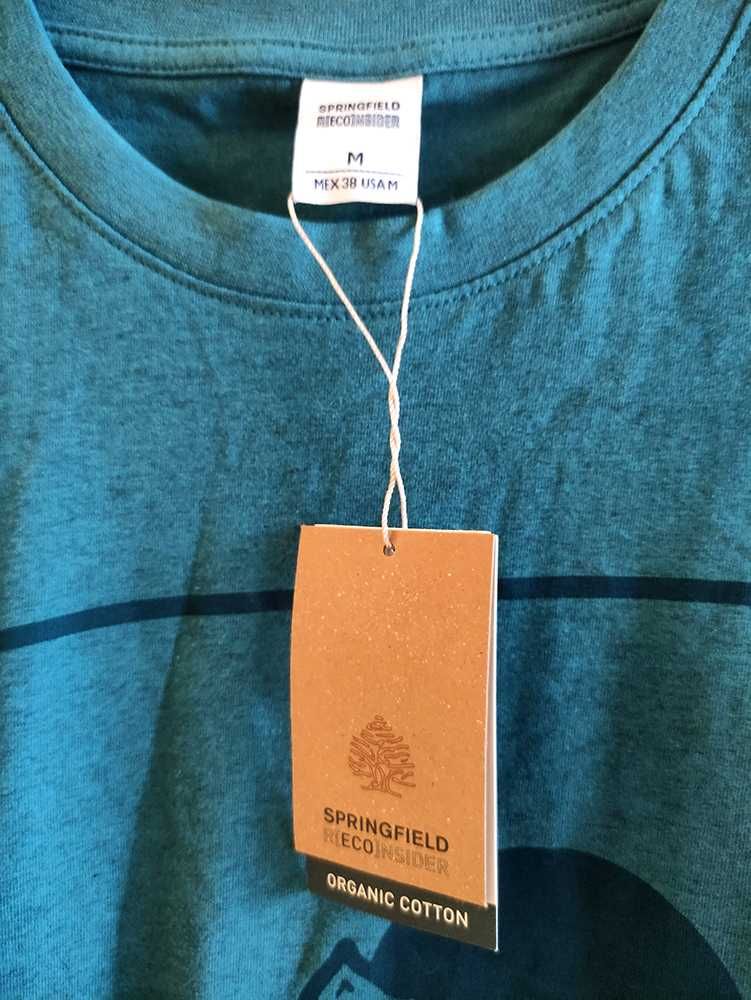 T Shirt Springfield (NOVA)