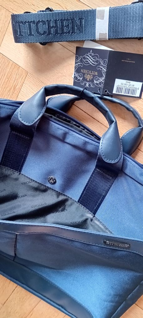 Torba na laptop Wittchen - rozmiar 17'' NOWA