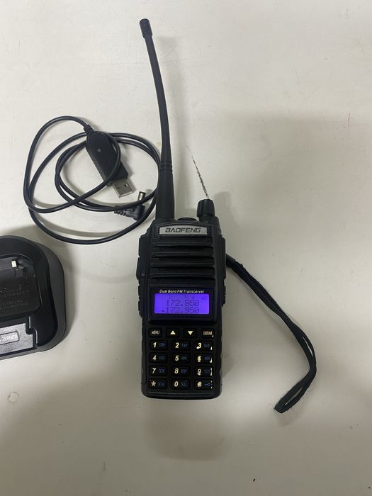 Радіостанція Baofeng UV-82