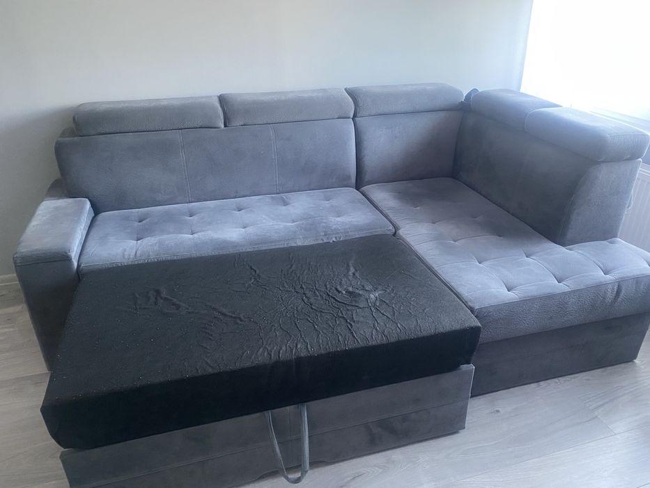 Kanapa sofa narożnik
