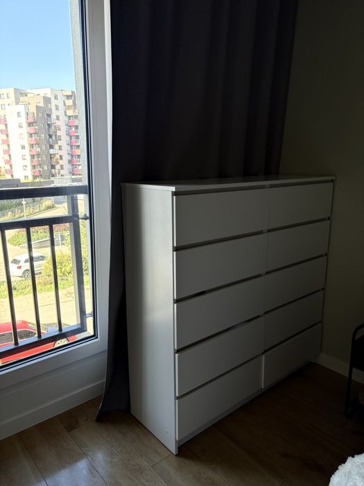 Komoda biala Ikea