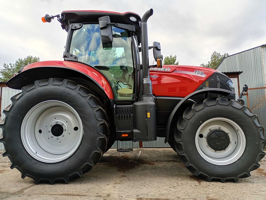 Ciągnik Rolniczy Case IH Puma 150 NOWY !!
