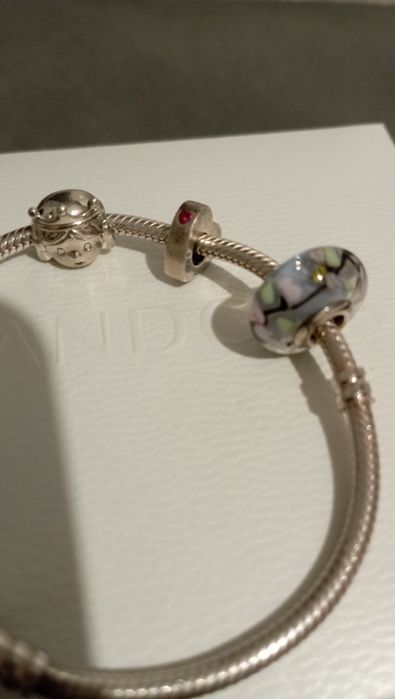 Pulseira Pandora