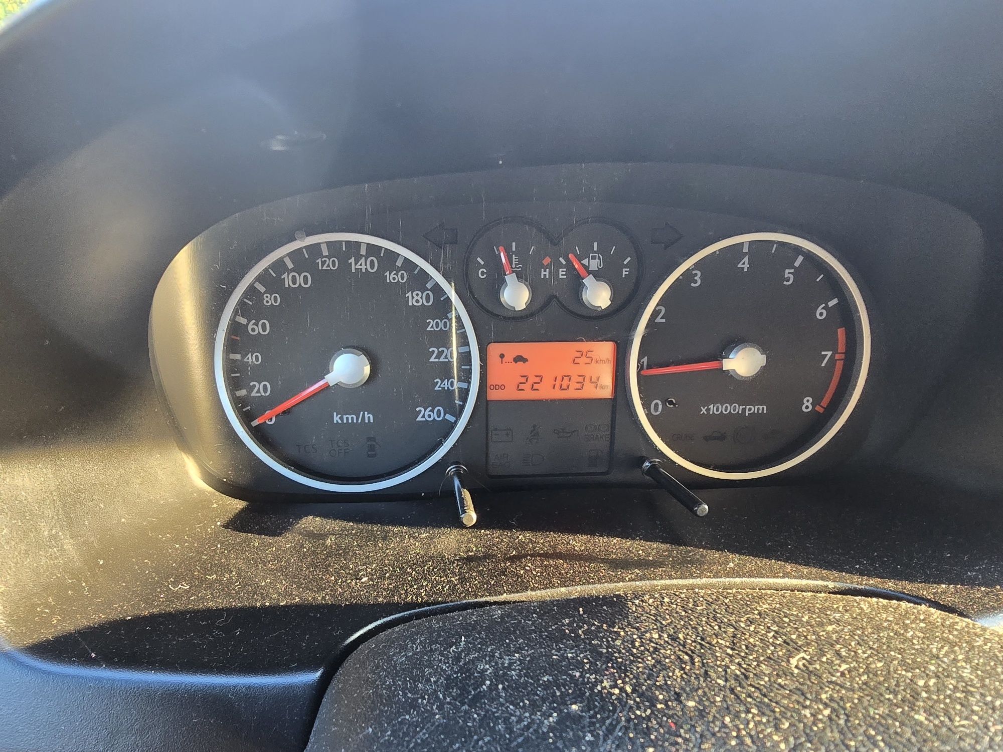 Hyundai Coupe GK 2004 2.0 lpg