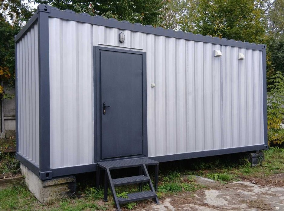 Оренда/продаж санблоку / душового контейнера