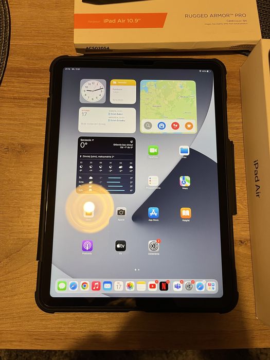 Tablet APPLE iPad Air 10.9