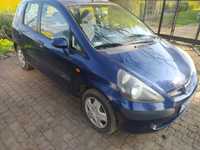 Honda Jazz 2002r. 1,4 benzyna