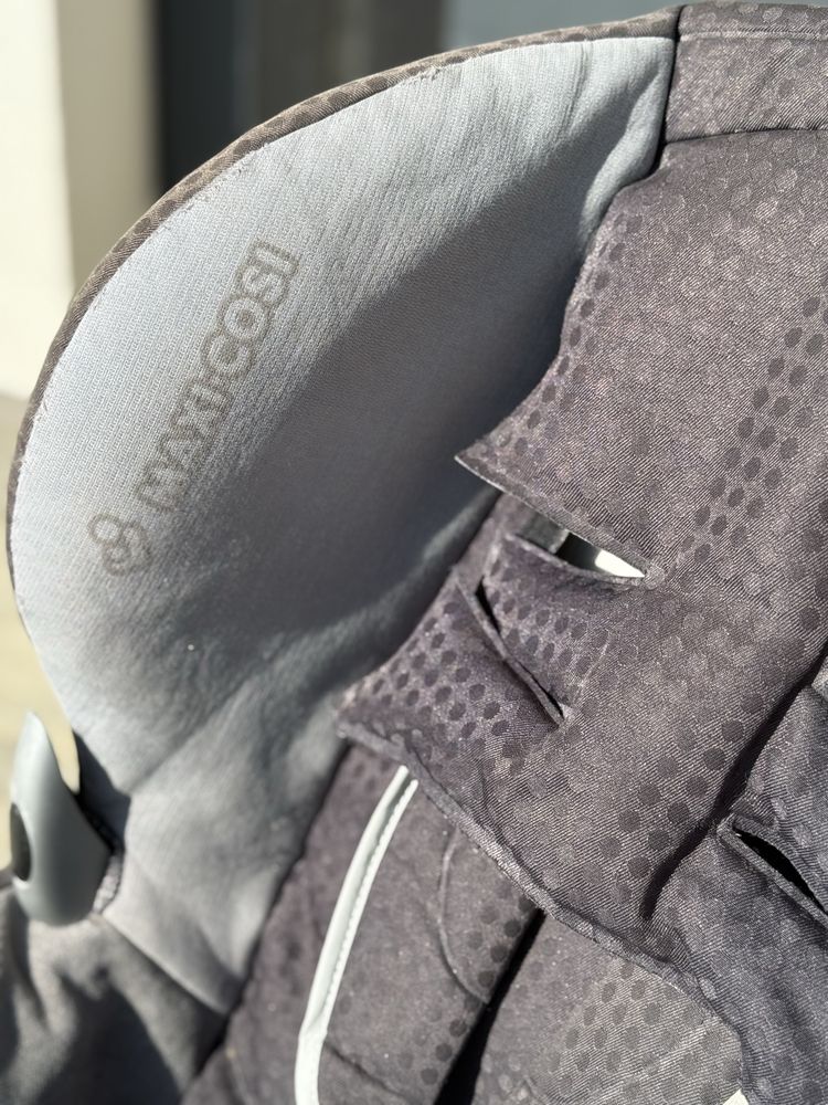 Fotelik samochodowy Maxi-Cosi 9–18 kg z ISOFIX
