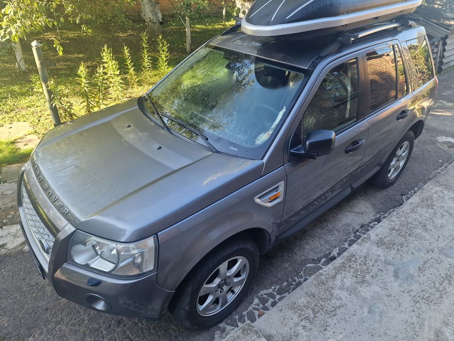 Land Rover Freelander2