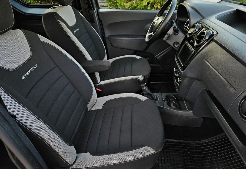 Renault Dokker 1.5 dCi Stepway 2020 рік